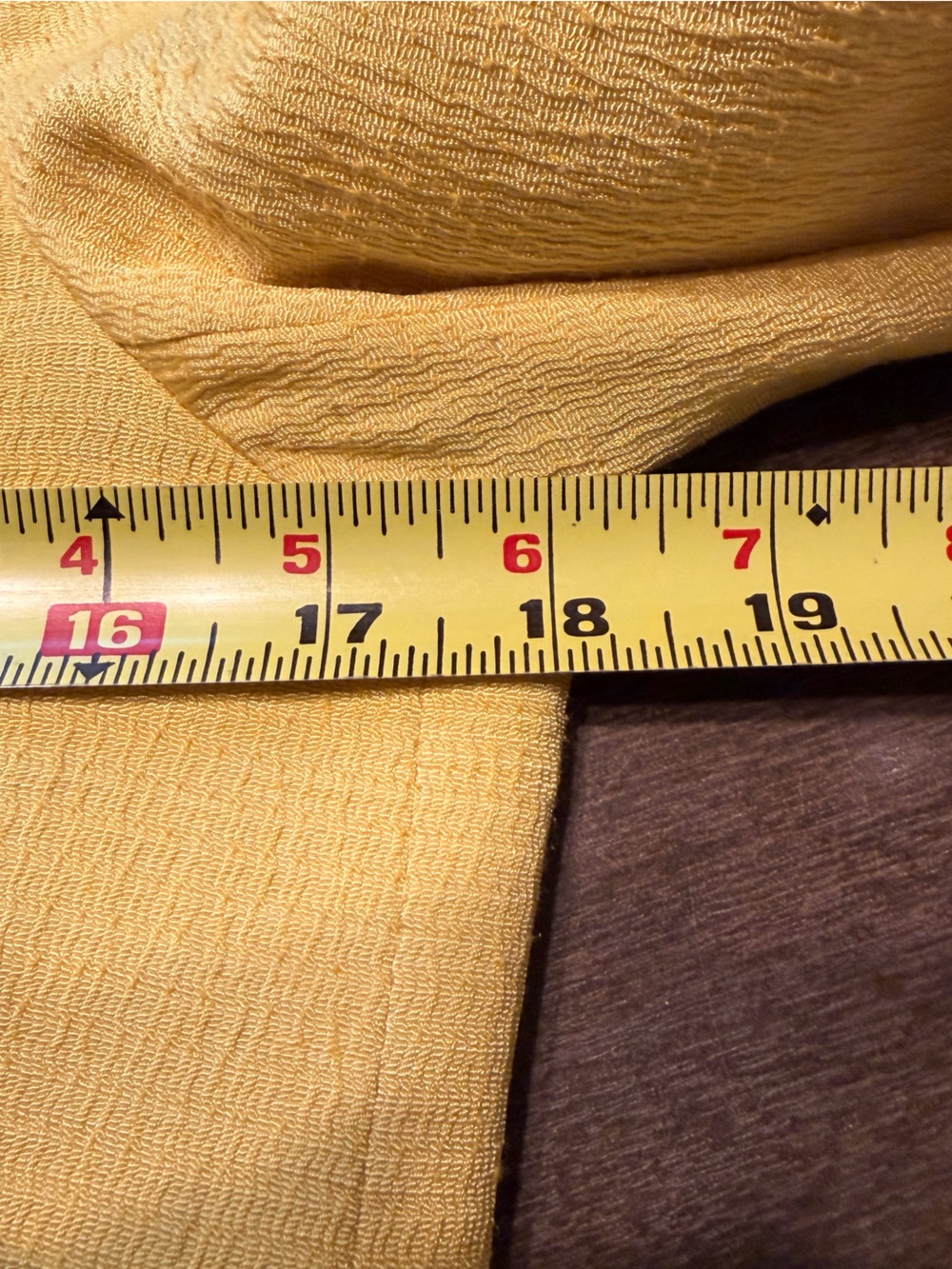 Veronica Beard Yellow Single Button Blazer (Dickey zip in compatible) | Size 6 - Picture 12 of 13